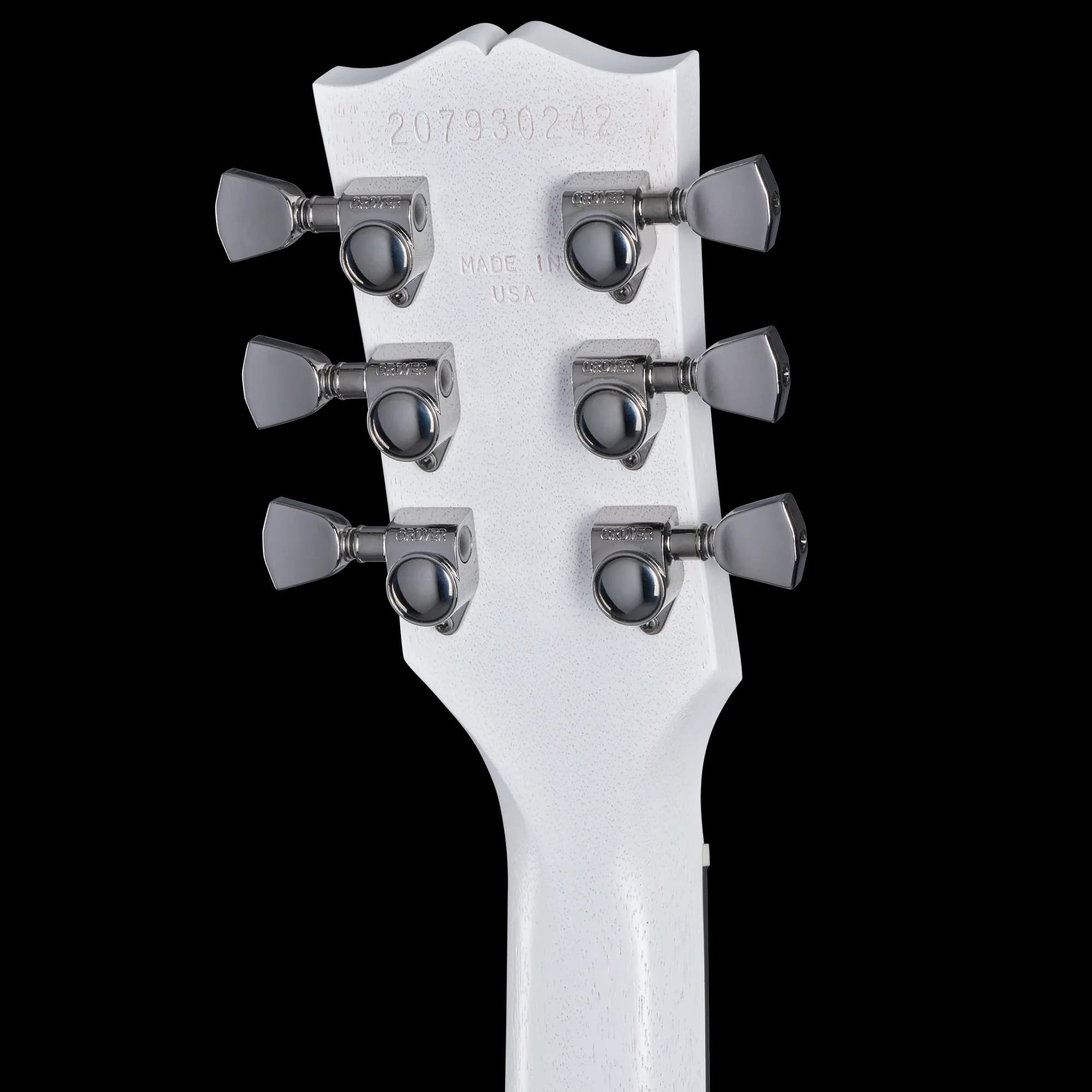 Gibson Les Paul Studio Modern, Worn White — photo 6
