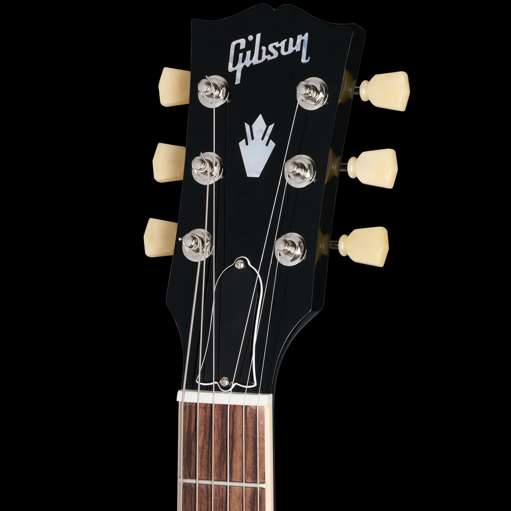 Gibson ES-335, Dark Purple Burst, Exclusive — photo 6
