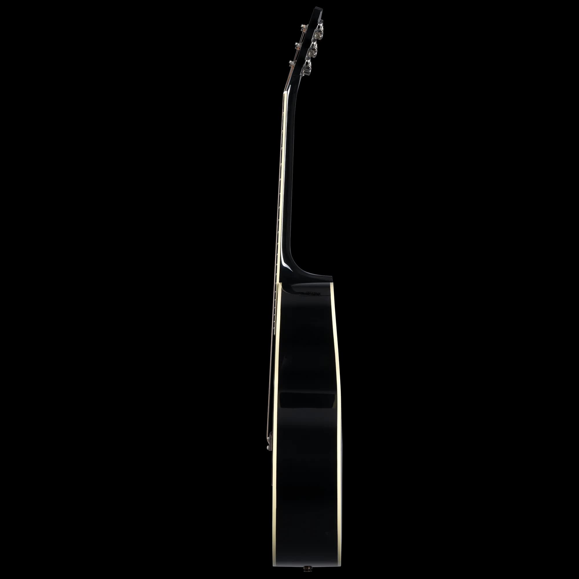 Gibson Everly Brothers J-180, Ebony — photo 7