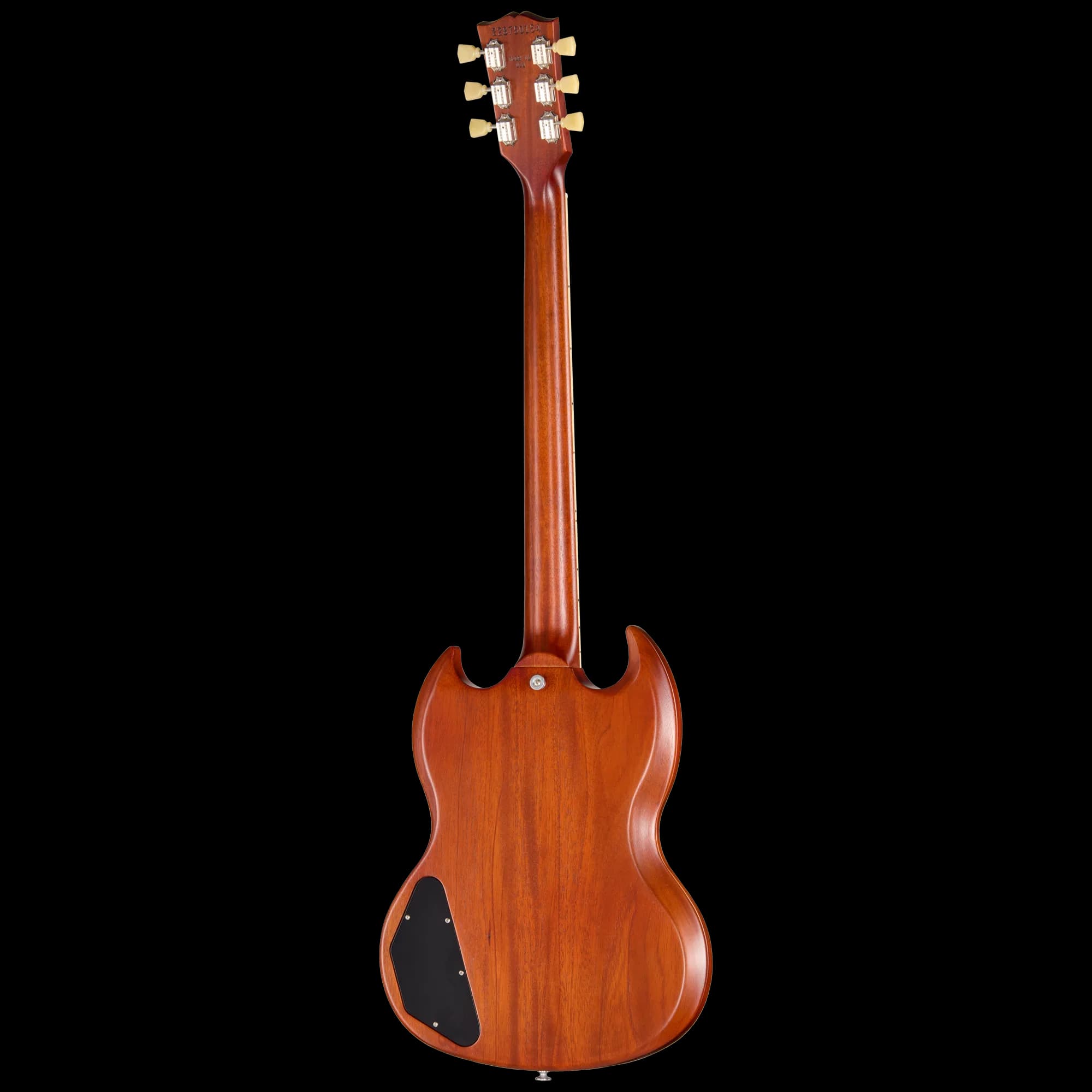 Gibson SG Standard '61 Faded, Faded Vintage Cherry — photo 4