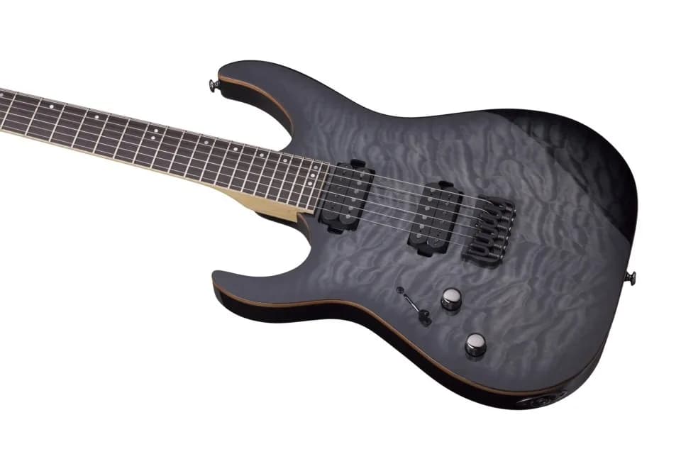 Schecter Banshee-6 Passive LH — photo 2