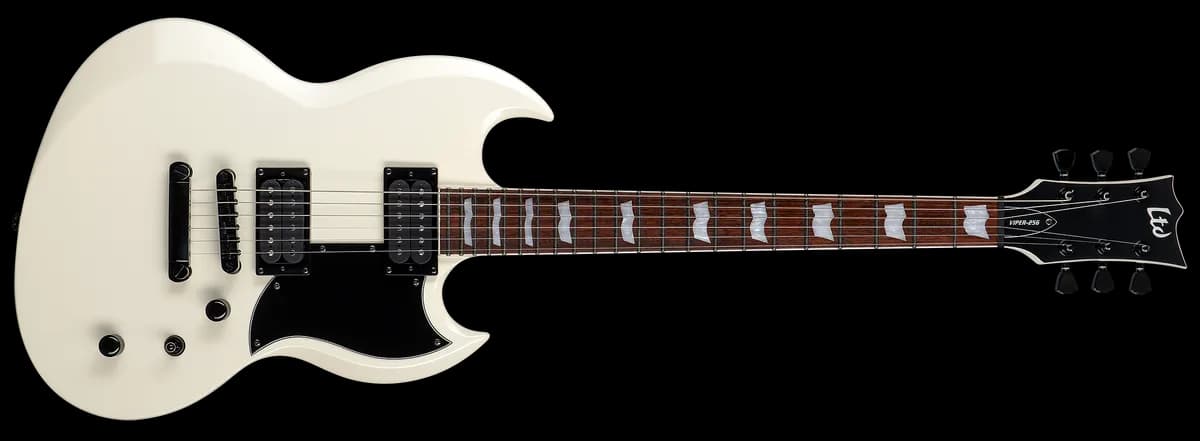 ESP VIPER-256 Olympic White