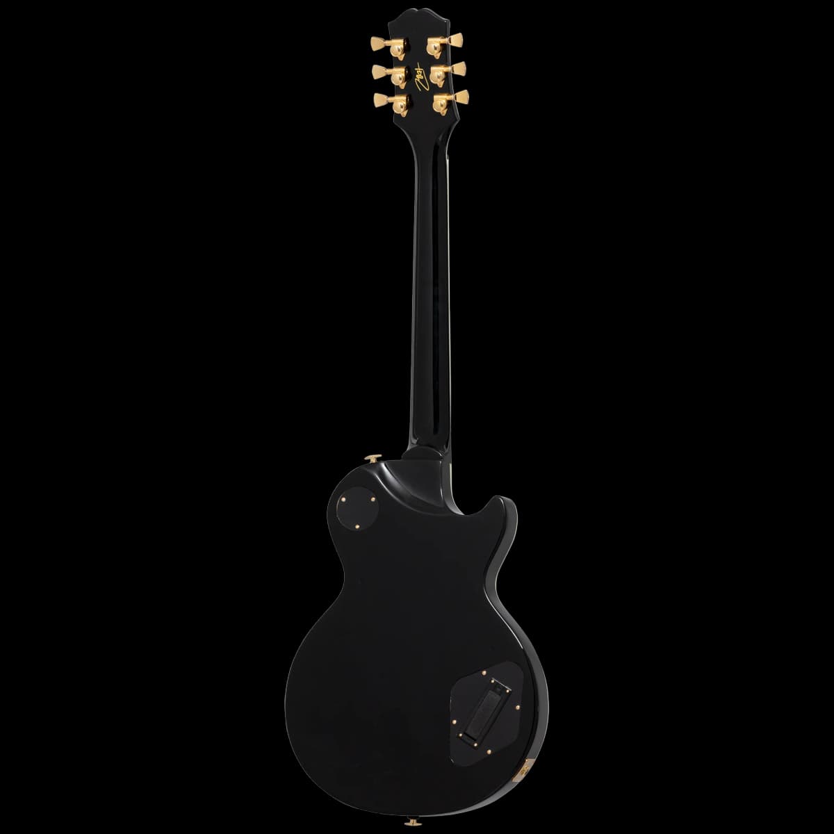 Epiphone Matt Heafy Les Paul Custom Origins, Left-Handed, Ebony — photo 4