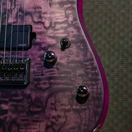 Cort KX500 Etched — photo 4