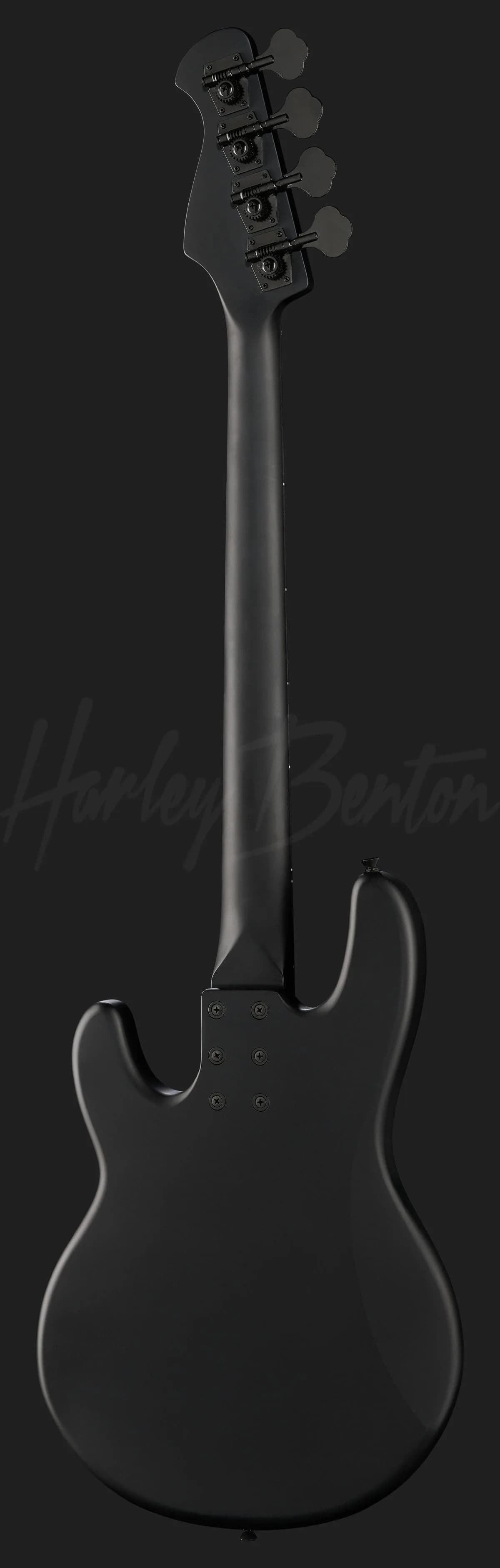 Harley Benton MB-4 SBK — photo 3