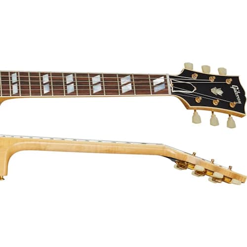Gibson Chuck Berry 1955 Gibson ES-350T, Antique Natural — photo 5