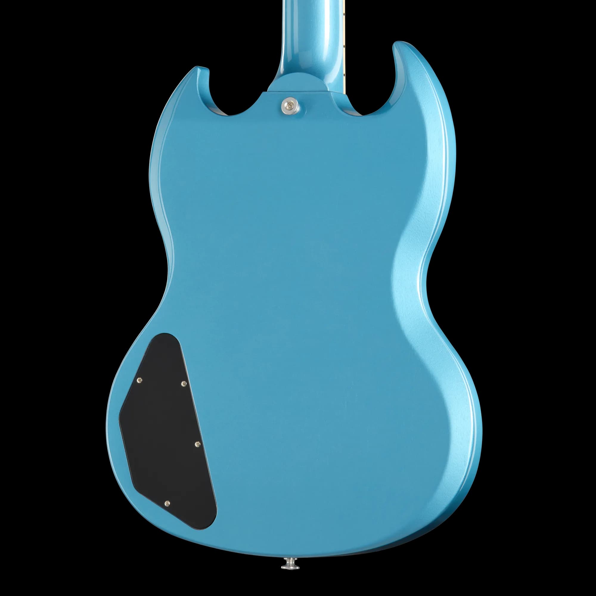 Gibson SG Standard '61 Stop Bar, Pelham Blue, Exclusive — photo 2