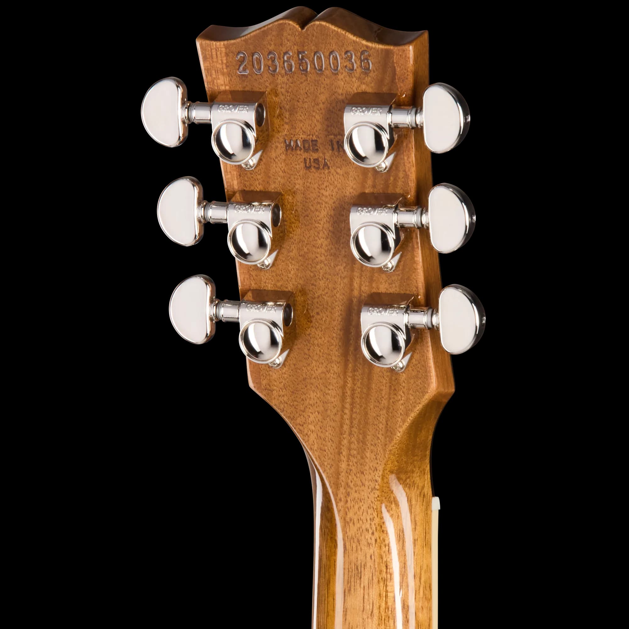 Gibson Les Paul Standard 60s Plain Top, Tobacco Burst, Exclusive — photo 6