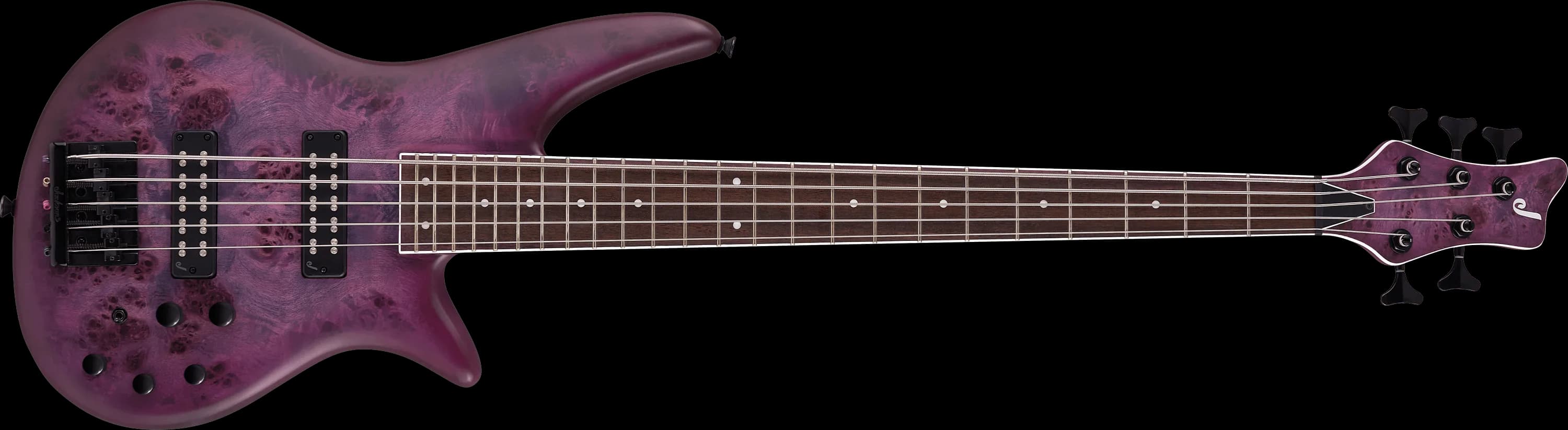 Jackson X Series Spectra Bass SBXP V