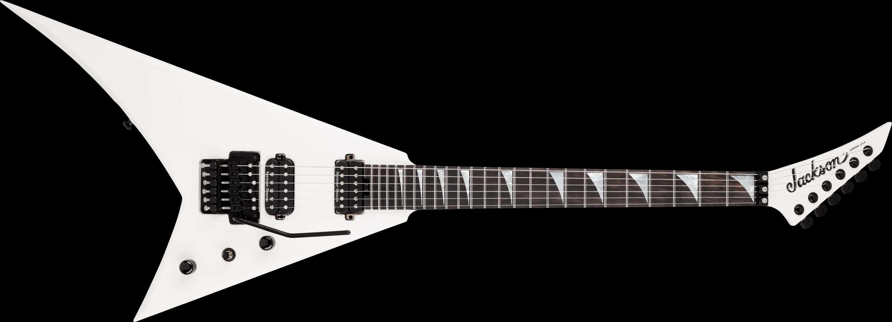 Jackson American Series Rhoads RR24 — photo 3