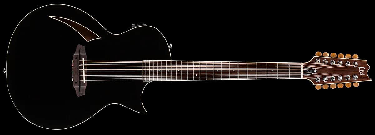 ESP TL-12 Black