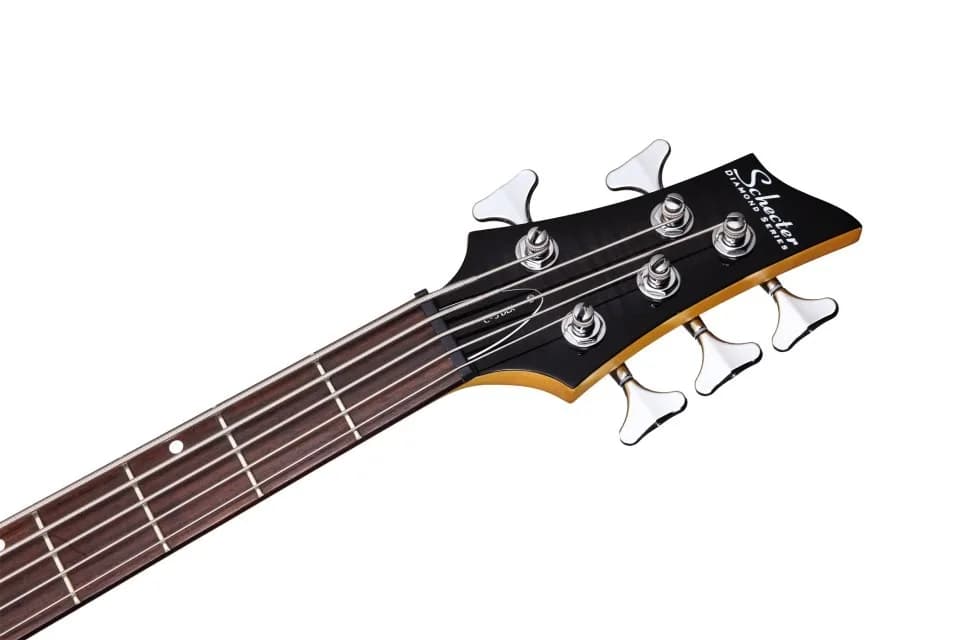Schecter C-5 Deluxe — photo 5