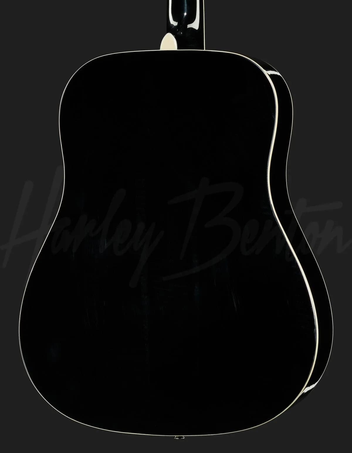 Harley Benton D-120LH BK — photo 5