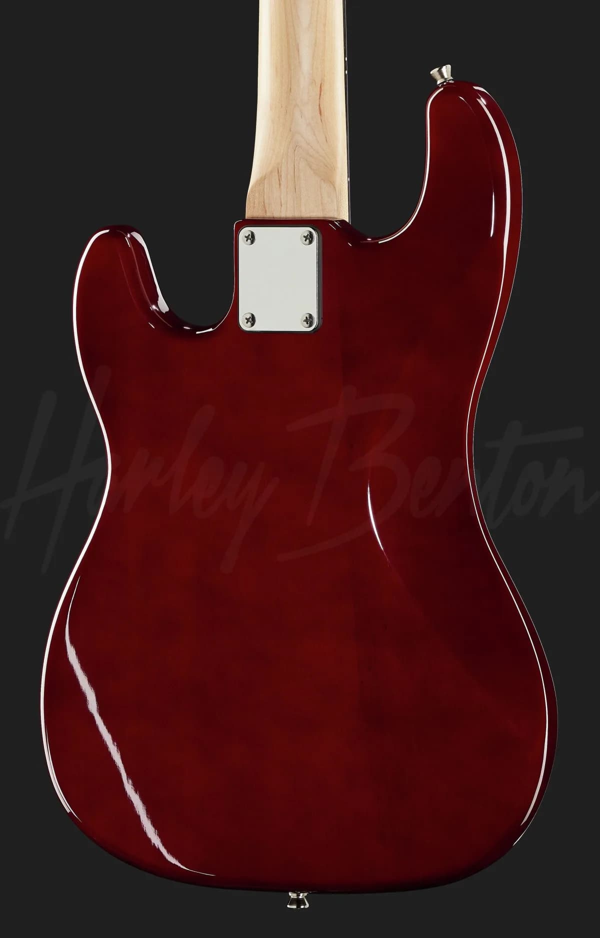 Harley Benton PJ-4 HTR — photo 5