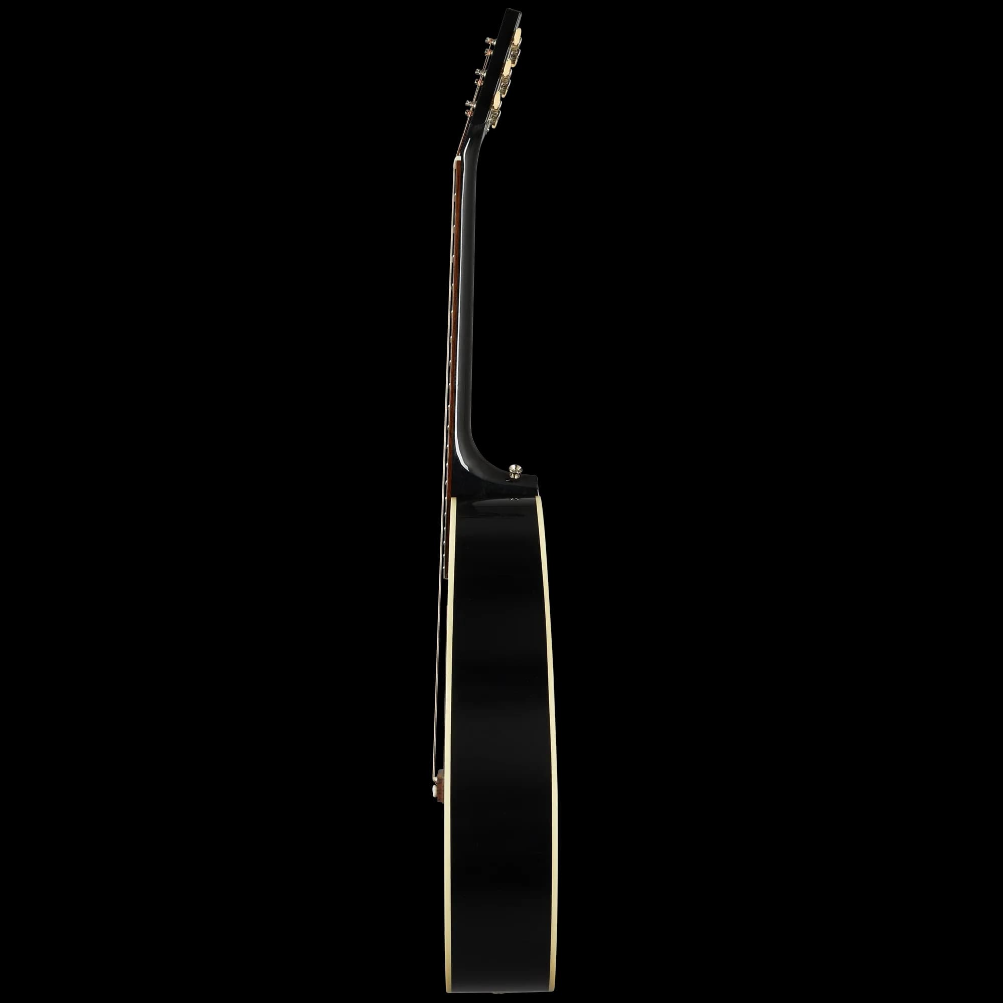 Gibson L-00 Original, Ebony — photo 5