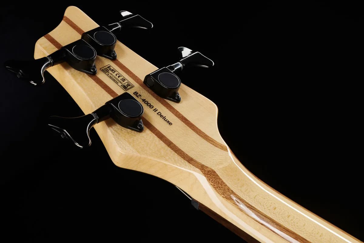 Harley Benton BZ-4000 II NT — photo 6