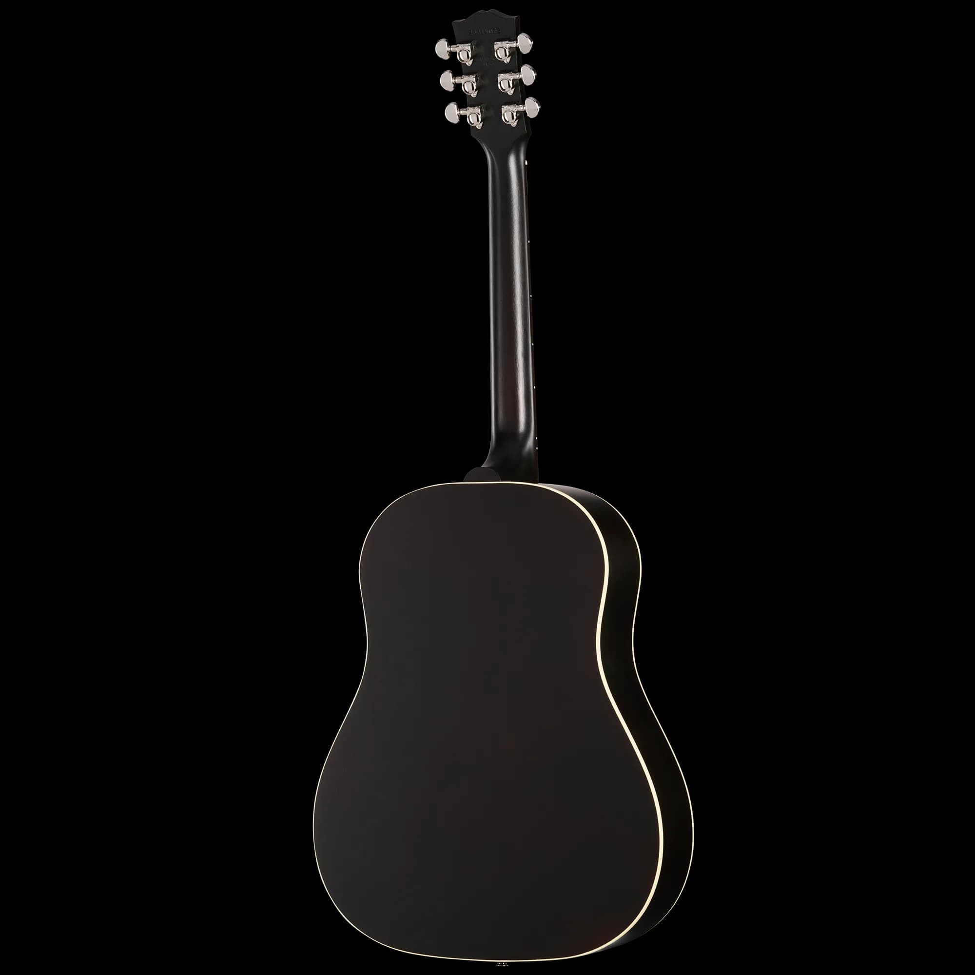 Gibson J-45 Special, Satin Vintage Sunburst — photo 4