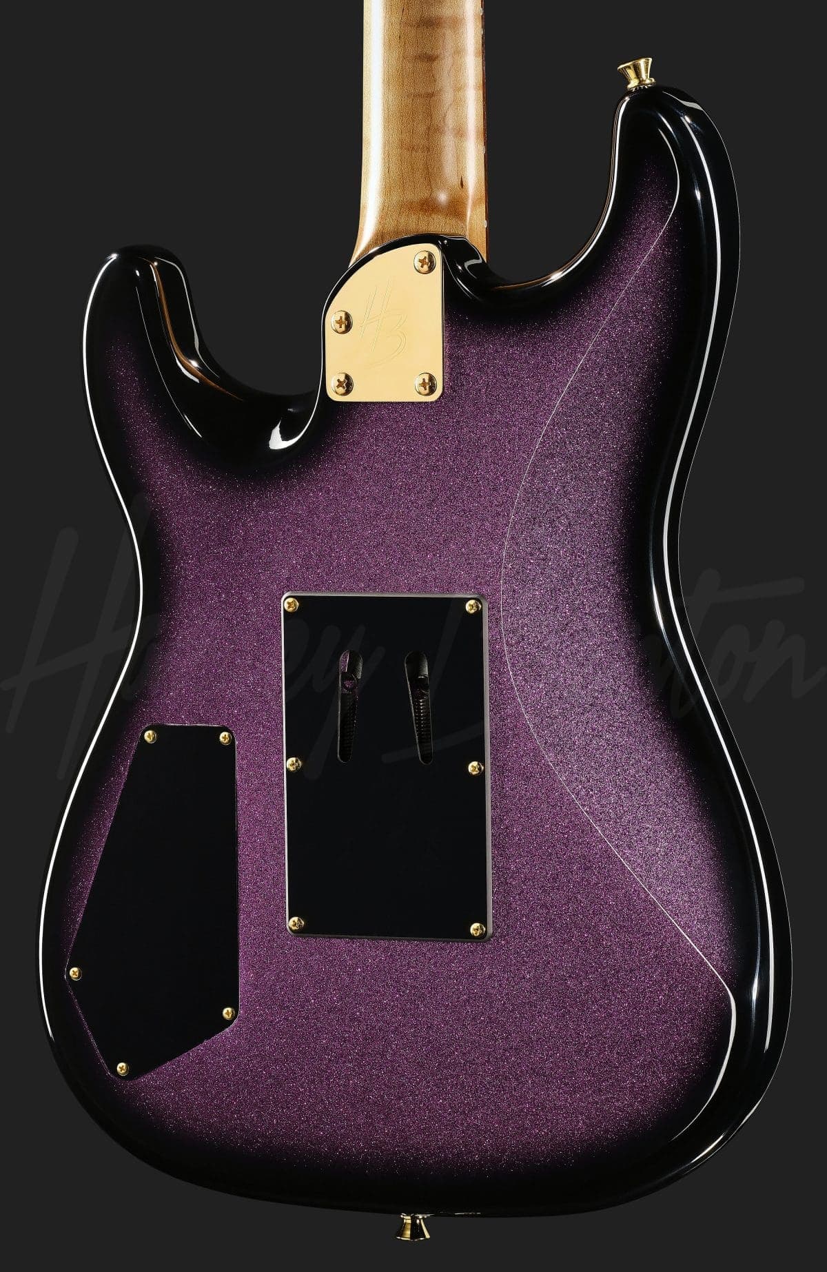 Harley Benton ST-80FR HH ASB — photo 5