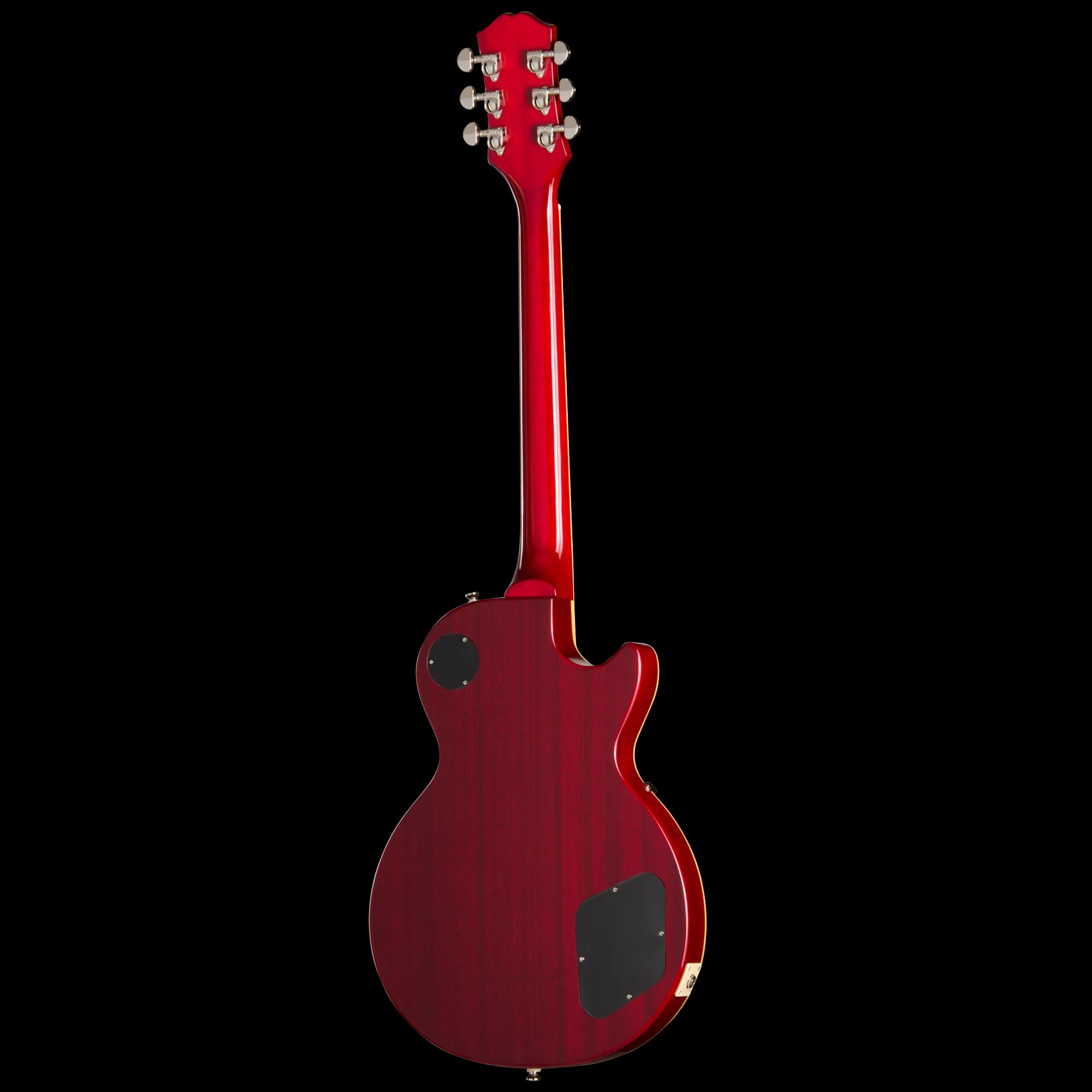 Epiphone Les Paul Standard 60s, Left-Handed, Bourbon Burst — photo 4