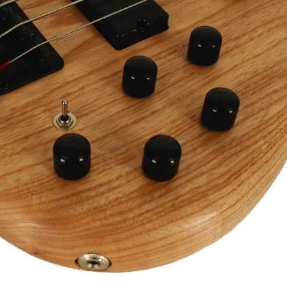 Cort Action DLX V AS — photo 2