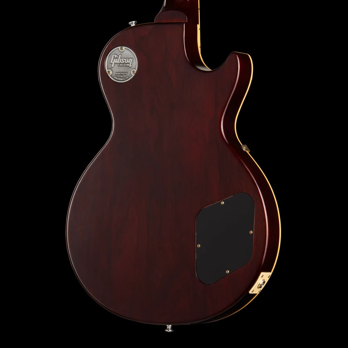 Gibson 1957 Les Paul Goldtop Darkback Reissue, Left-Handed, VOS, Double Gold — photo 2