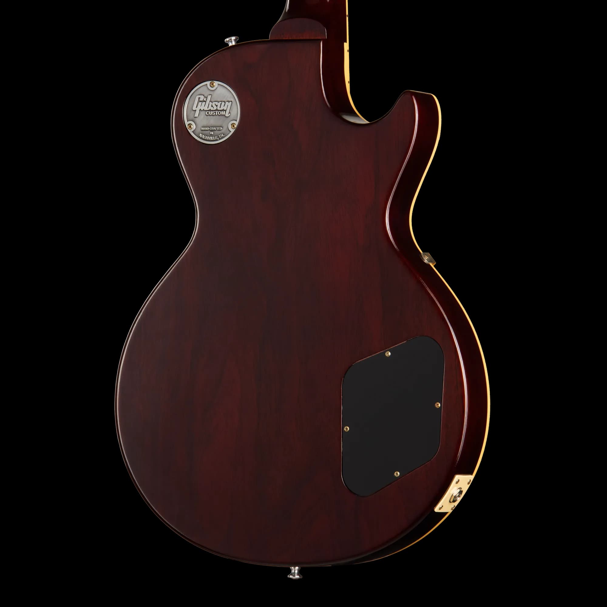 Gibson 1957 Les Paul Goldtop Darkback Reissue, Left-Handed, VOS, Double Gold — photo 2