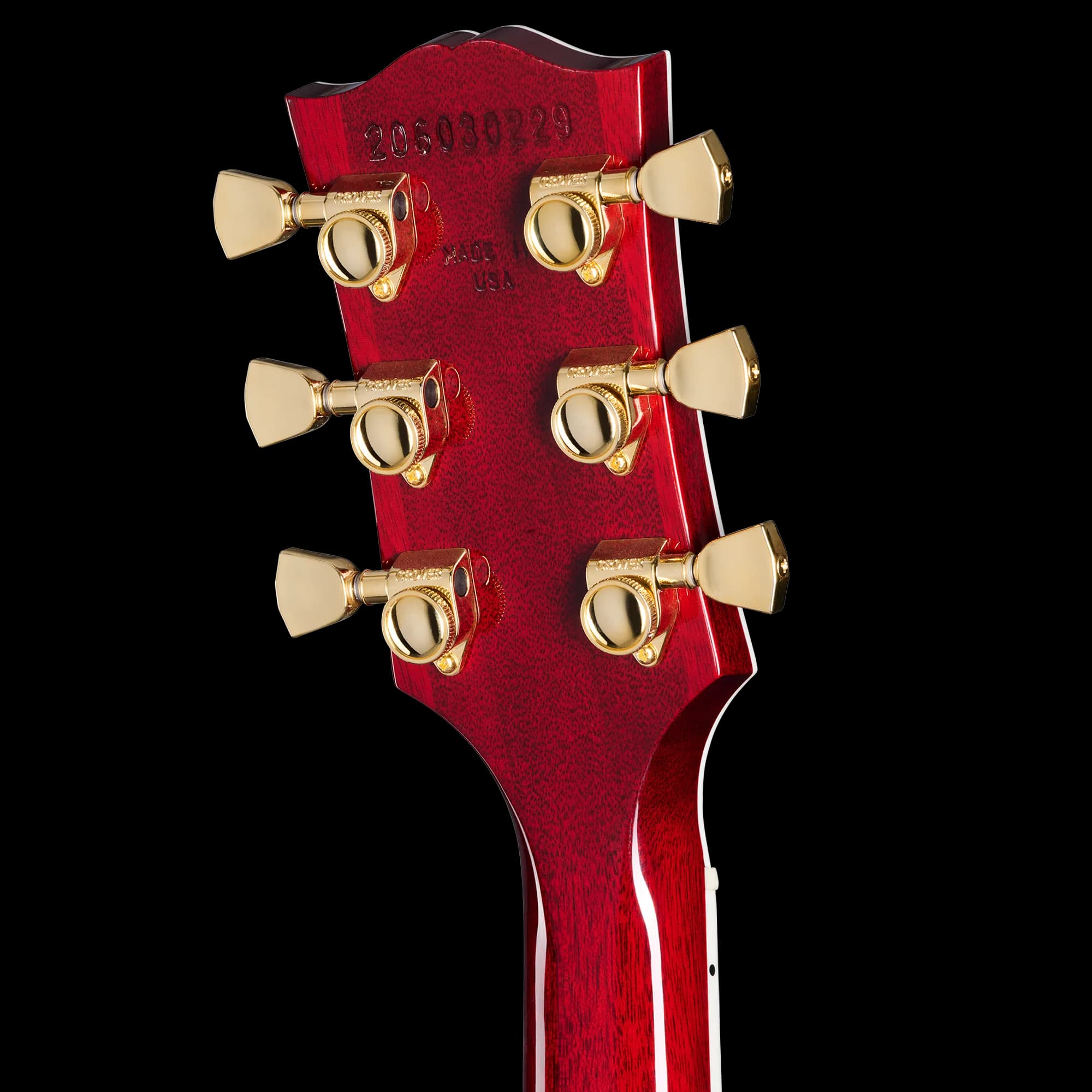 Gibson SG Supreme, Wine Red — photo 6