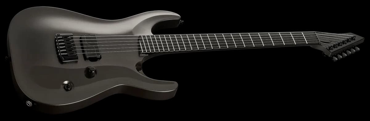 ESP MT-I Obsidian Metallic — photo 3