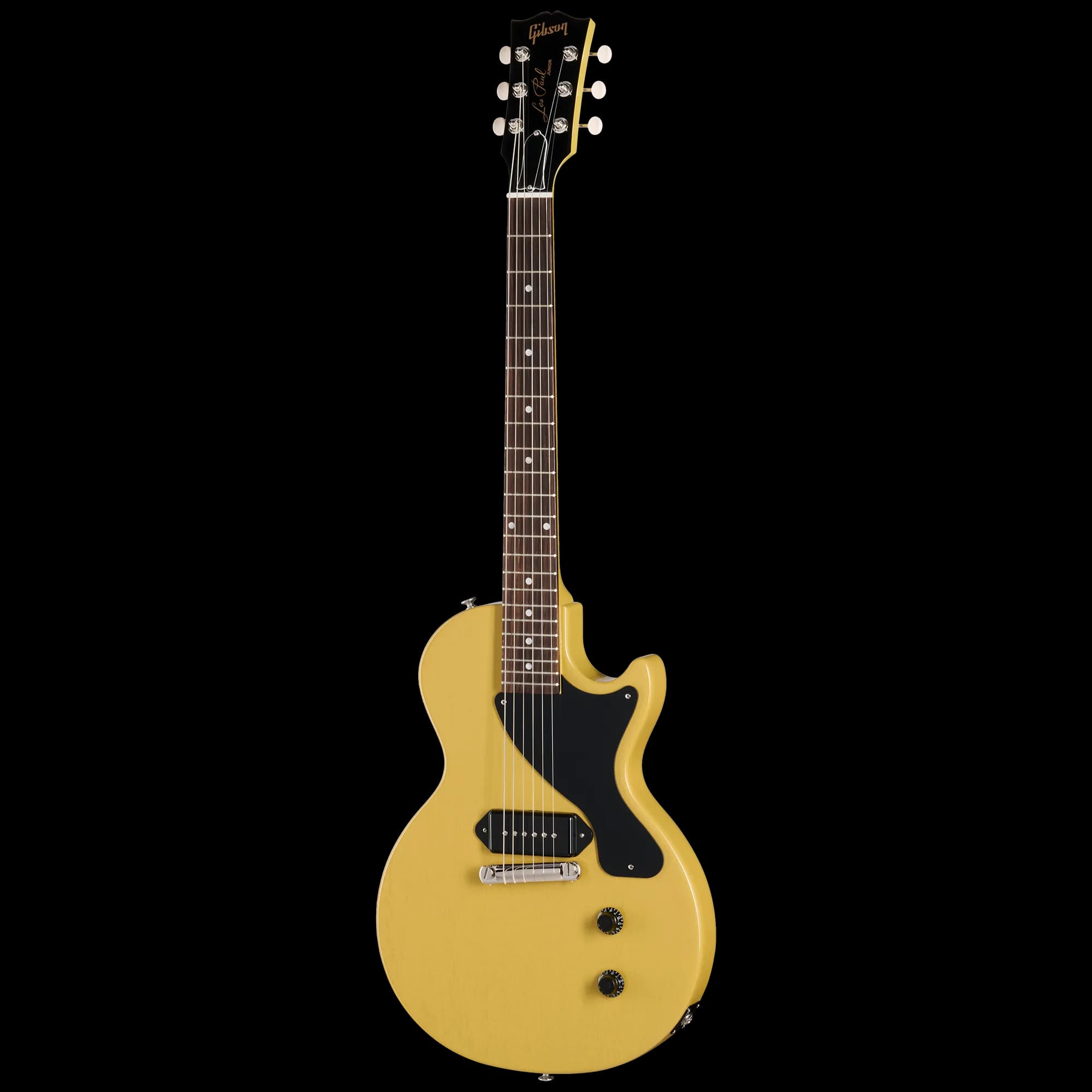 Gibson Les Paul Junior, TV Yellow — photo 2