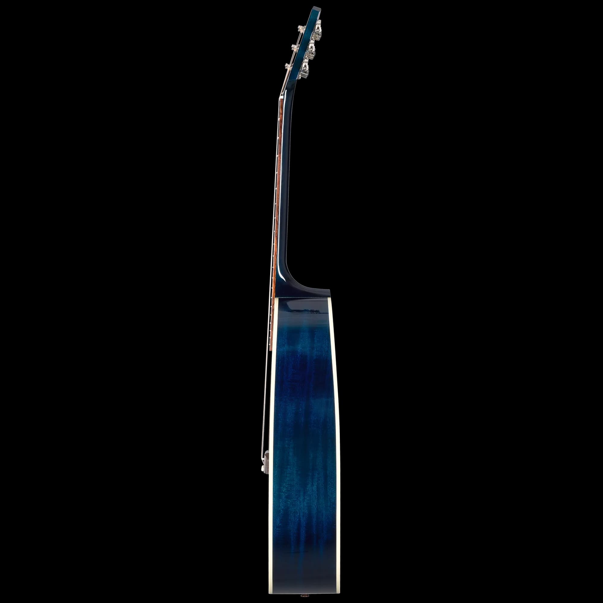 Gibson J-45 Standard, Blueberry Burst, Exclusive — photo 6