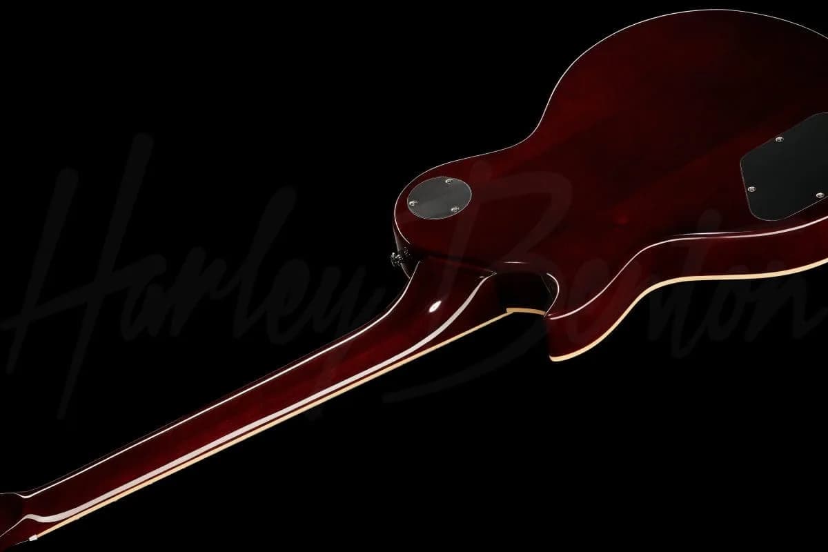 Harley Benton SC-550 II PAF — photo 8