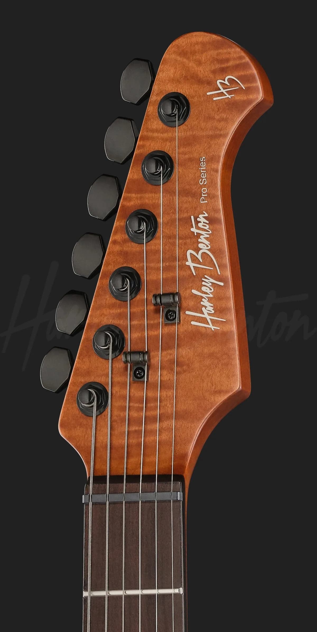 Harley Benton Fusion-IV HSH RW BM — photo 6