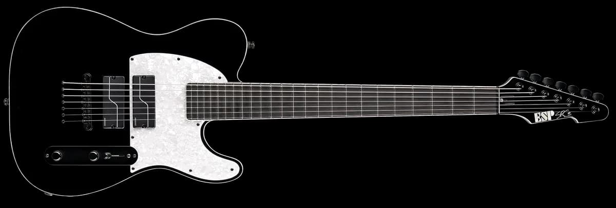 ESP STEF-T7B Black