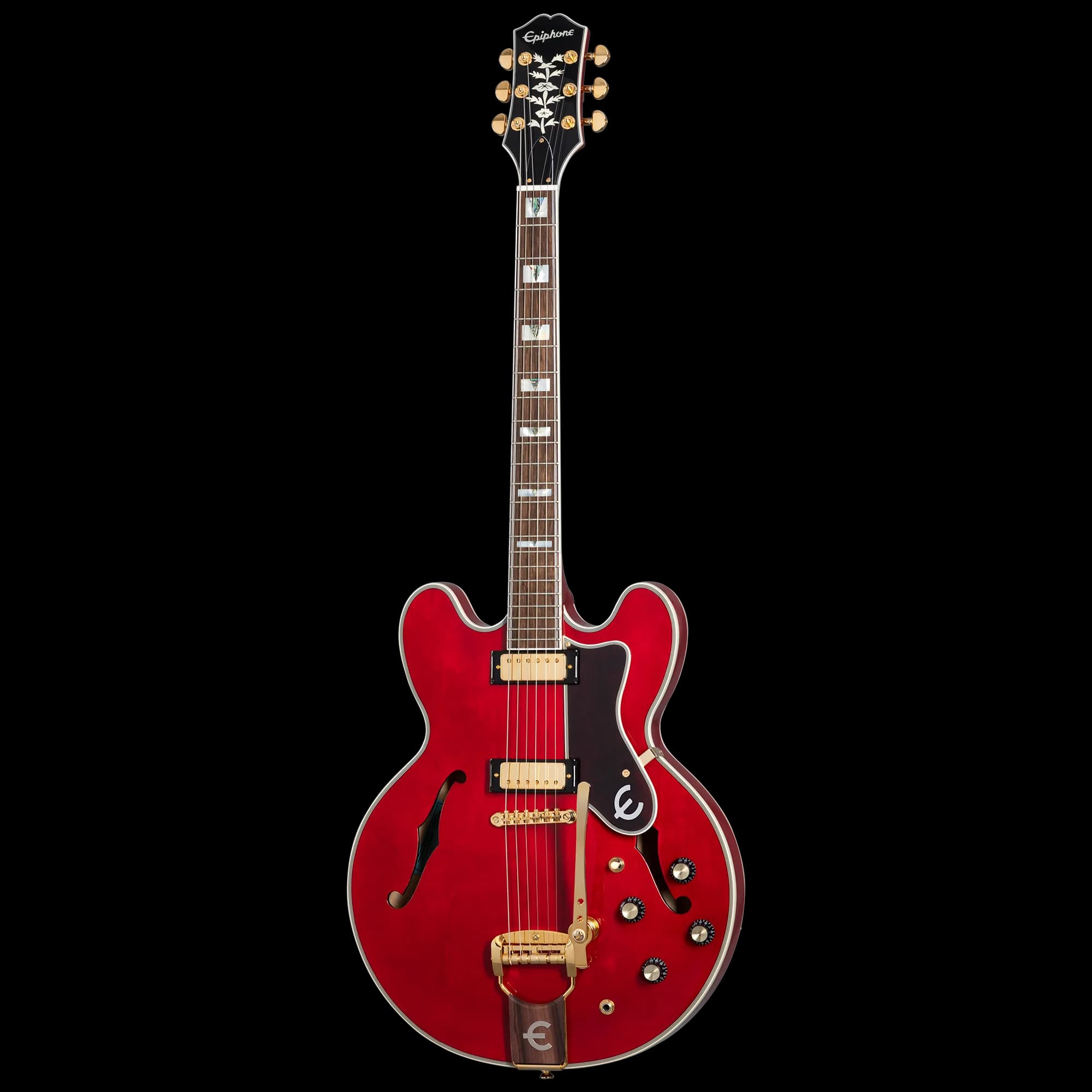 Epiphone 150th Anniversary Sheraton, Cherry