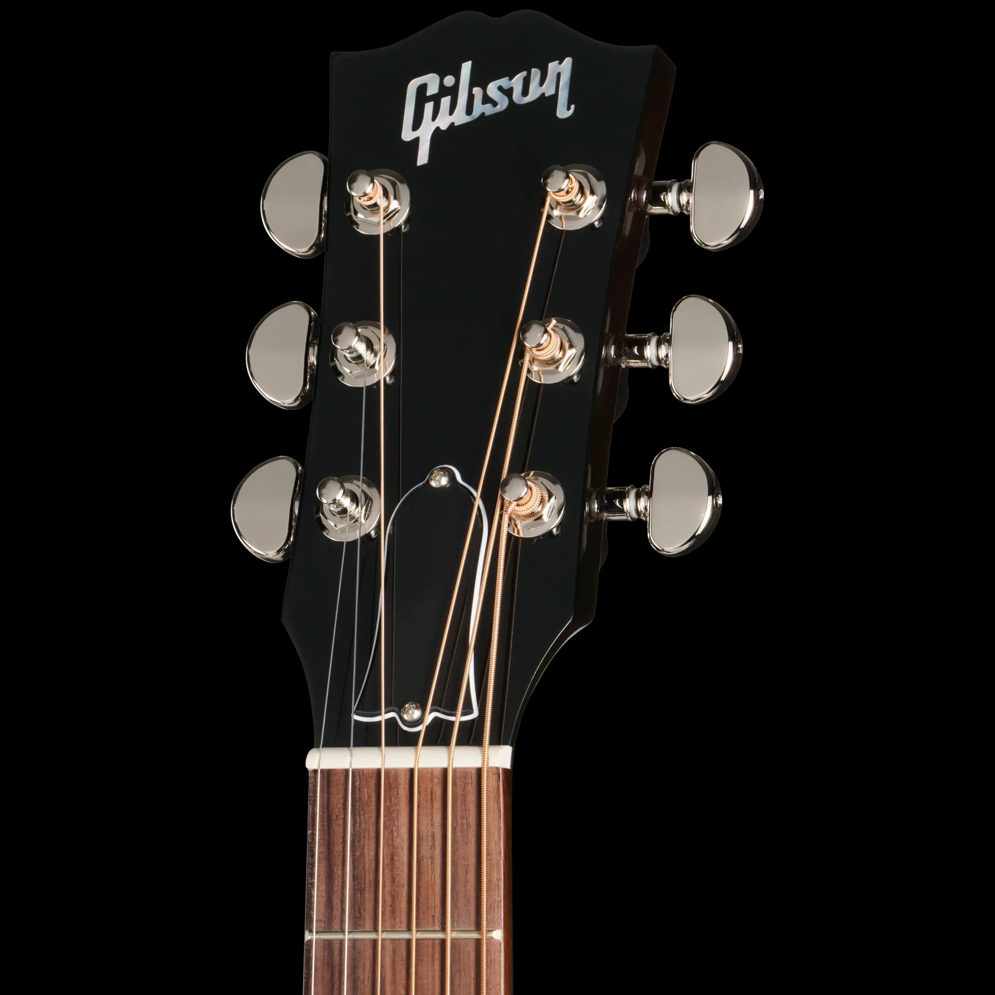 Gibson J-45 Standard, Left-Handed, Vintage Sunburst — photo 3