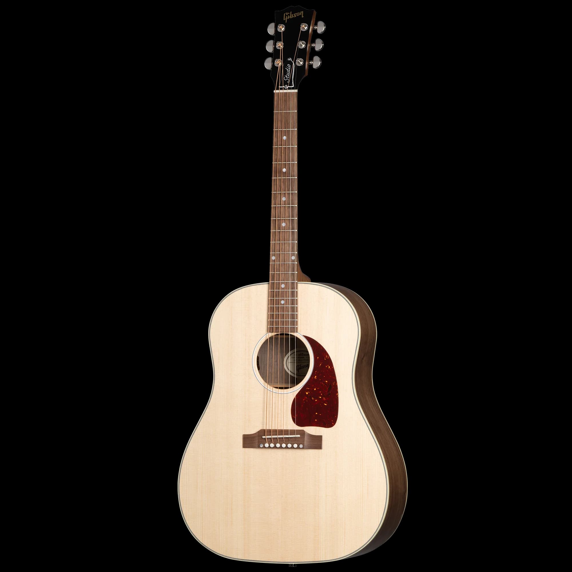 Gibson J-45 Studio Walnut, Satin Natural — photo 2