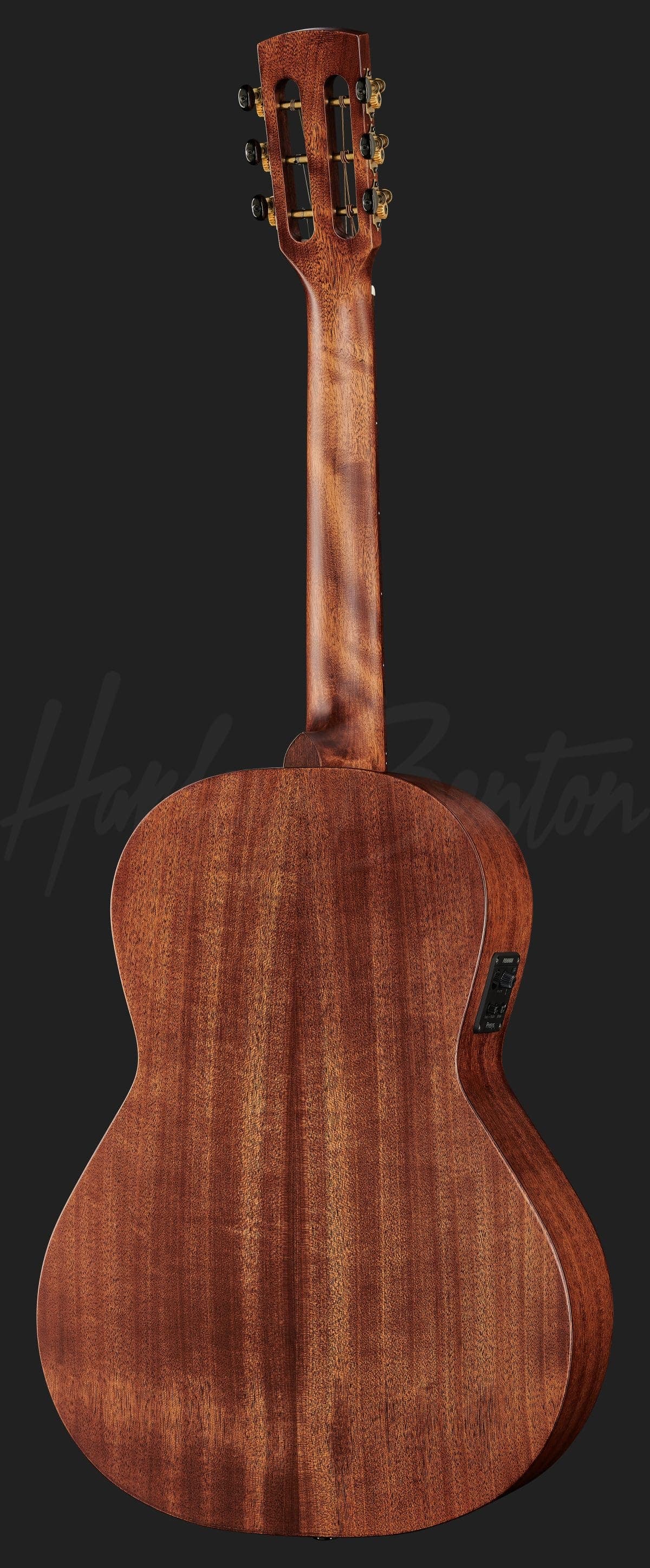 Harley Benton CLP-15ME Solid Wood — photo 3