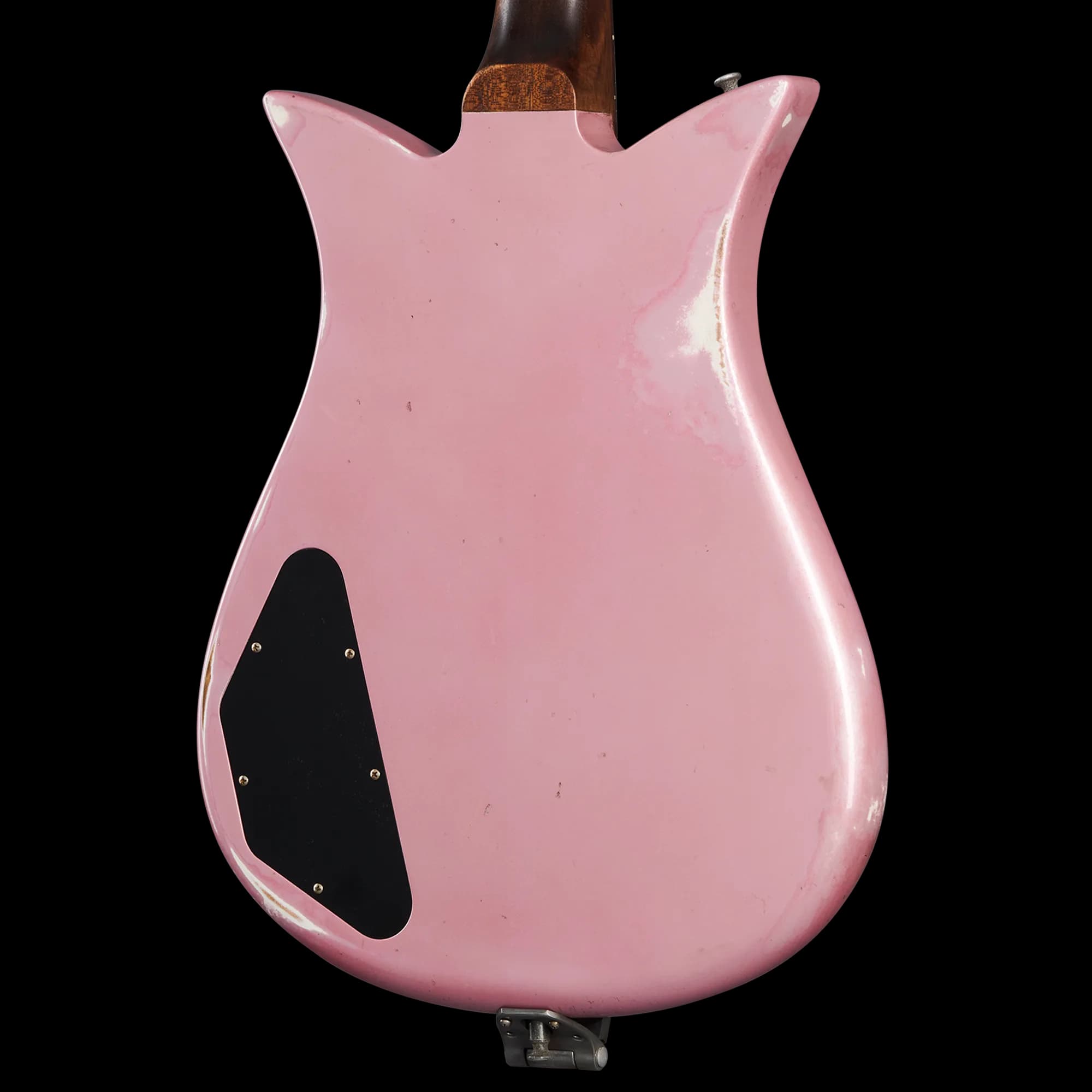 Gibson Leo Scala Theodore Retroliner – Pink Martini, Pink Martini — photo 2