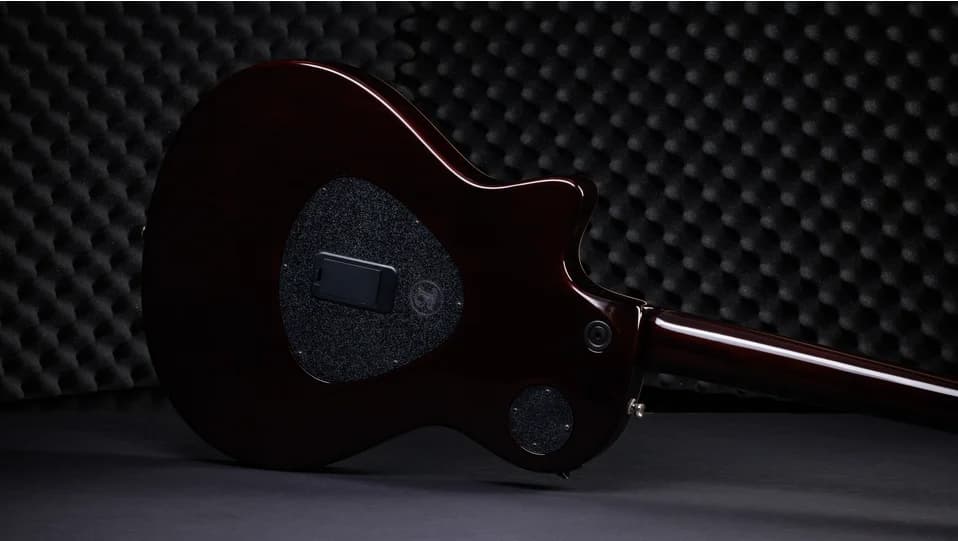 Taylor T5z Pro, Tobacco Sunburst — photo 3