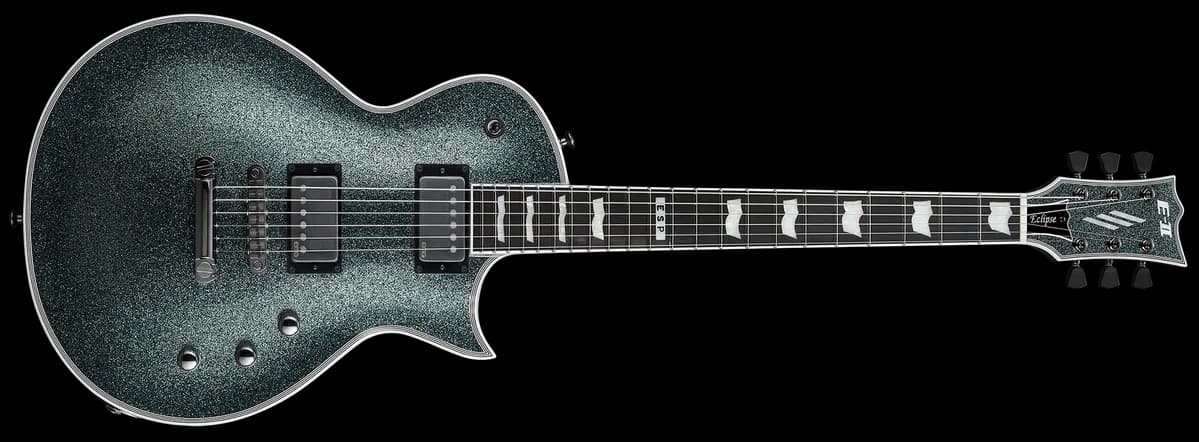 ESP E-II Eclipse Db Granite Sparkle