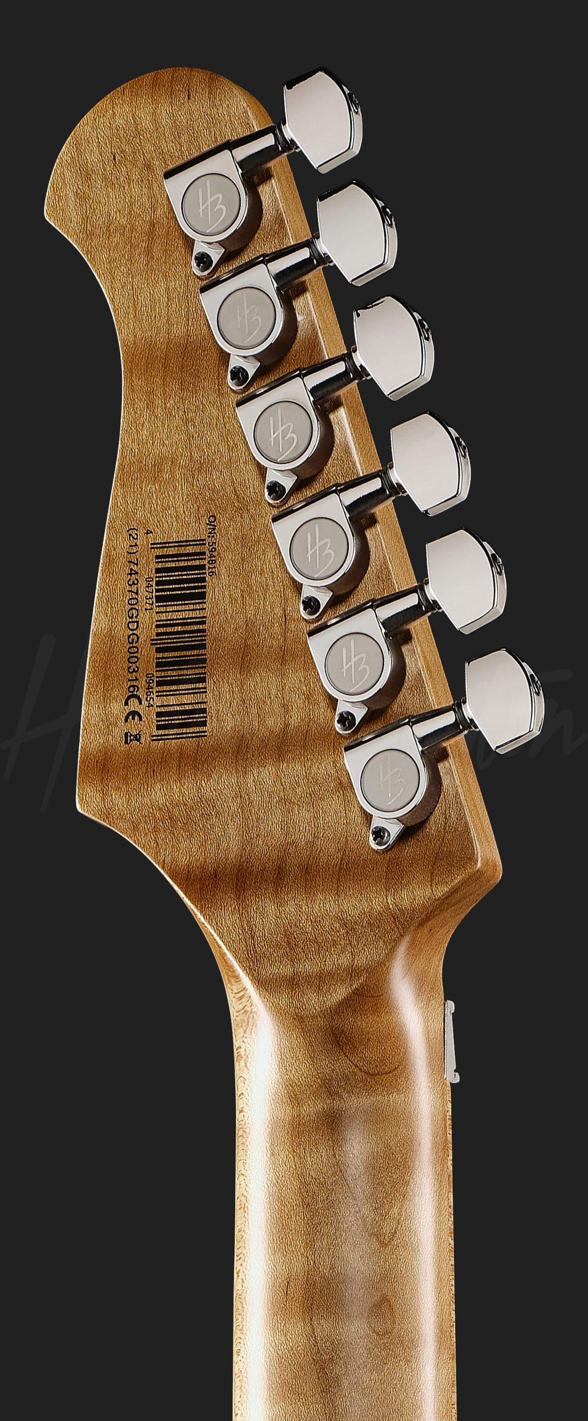 Harley Benton ST-80FR MN HH PSB — photo 7