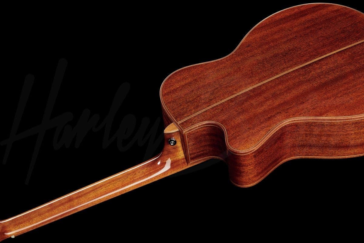 Harley Benton CLC-650SM-CE VS Solid Wood — photo 8