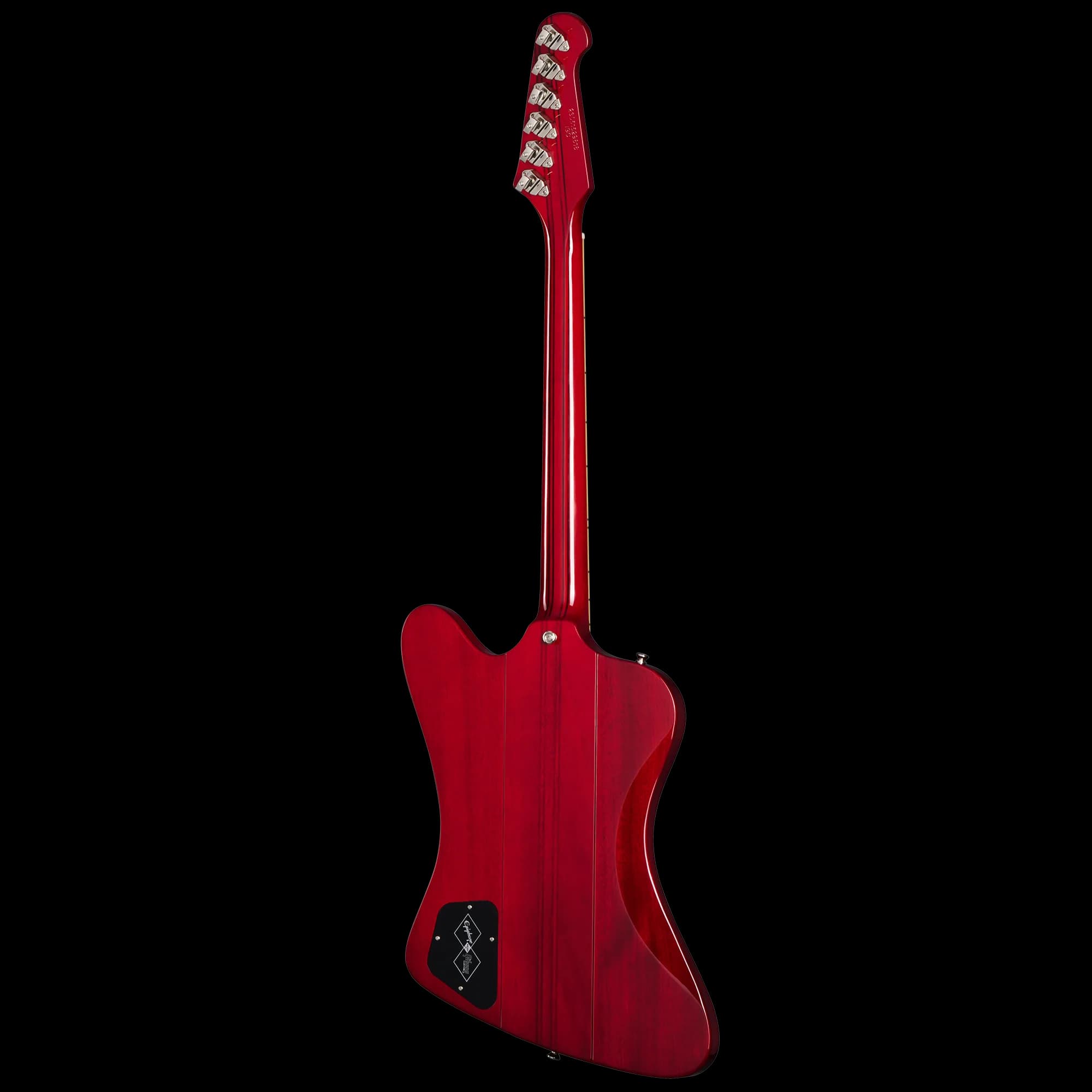 Epiphone IGC 1963 Firebird V, Cherry, Exclusive — photo 4
