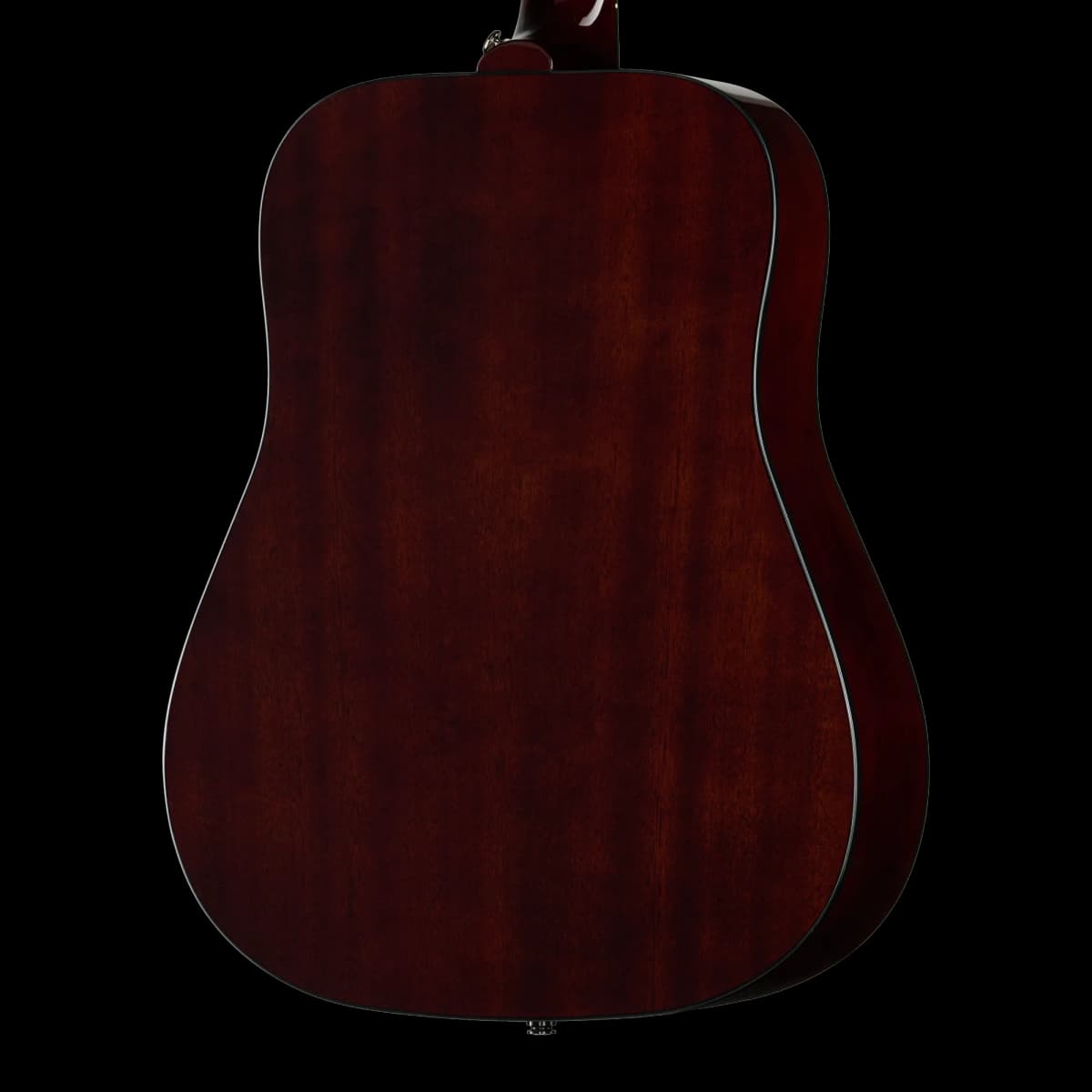 Epiphone Eric Church Hummingbird Dark, Cobra Burst — photo 2