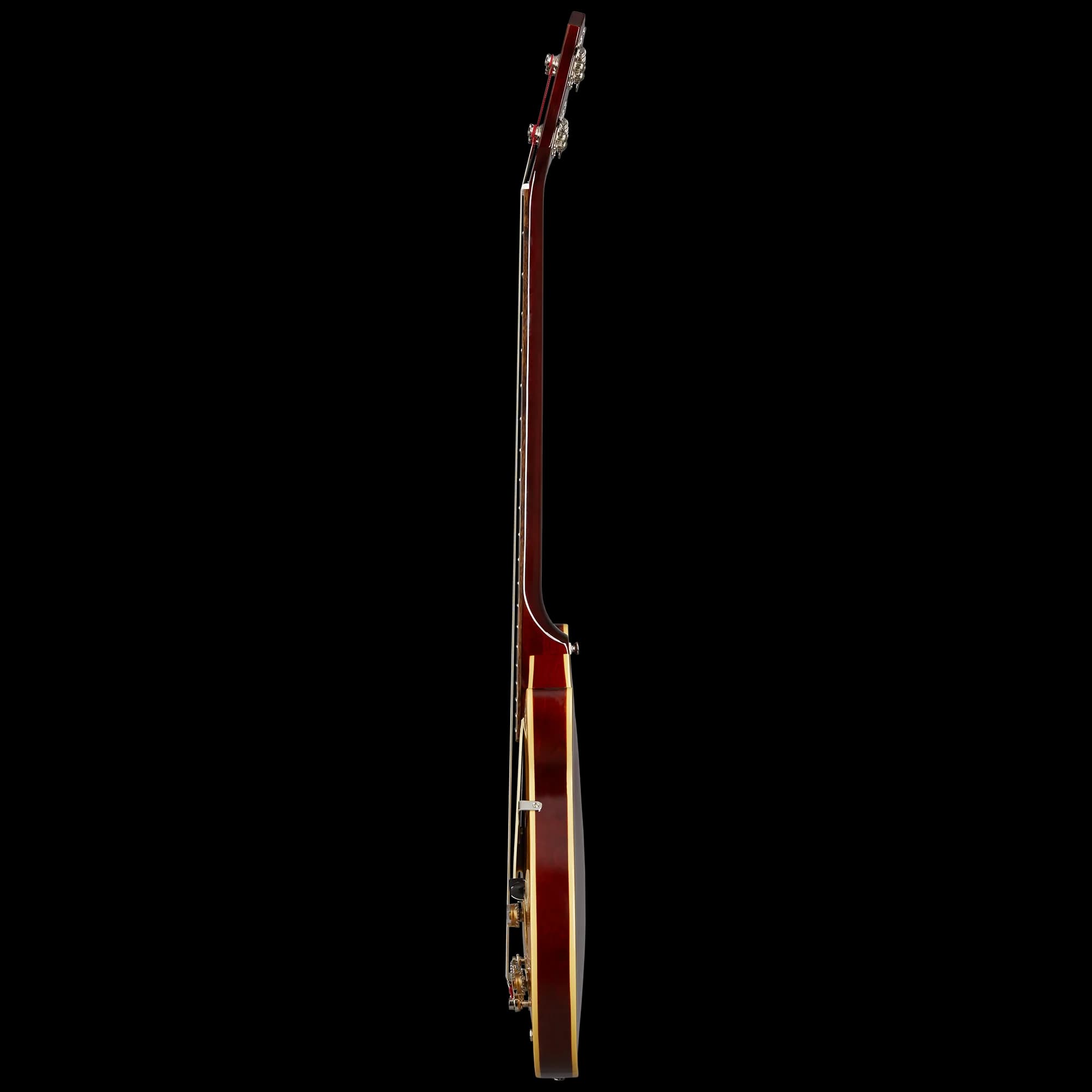 Epiphone Jack Casady Bass, Metallic Gold — photo 7