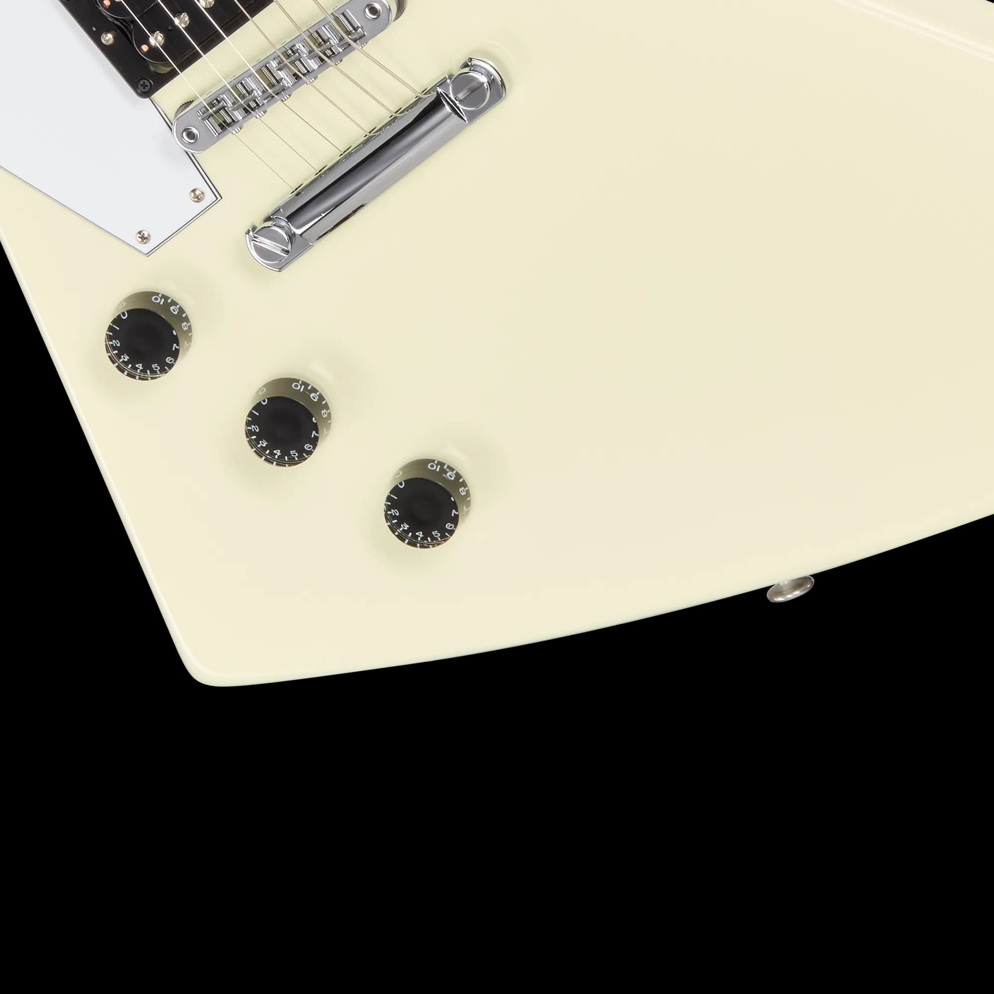 Gibson Explorer 70s, Left-Handed, Classic White — photo 8