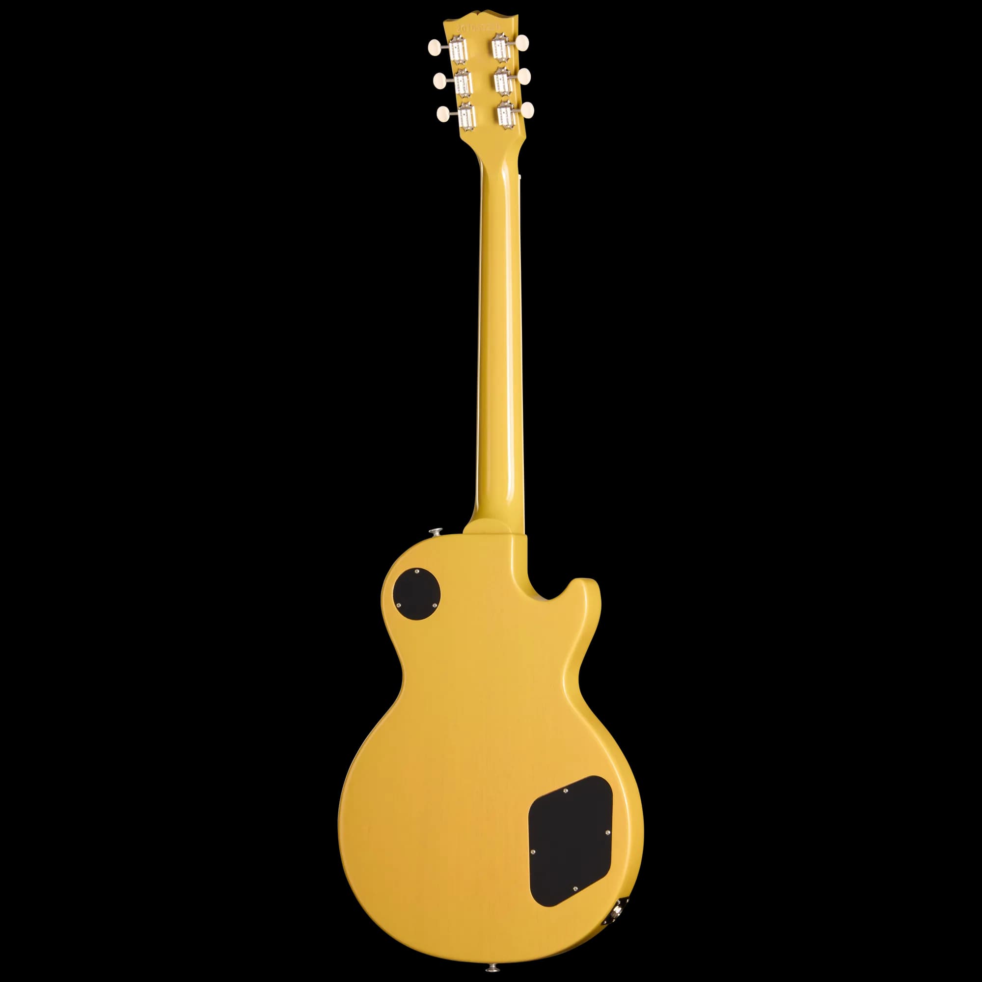 Gibson Les Paul Special, Left-Handed, TV Yellow — photo 4