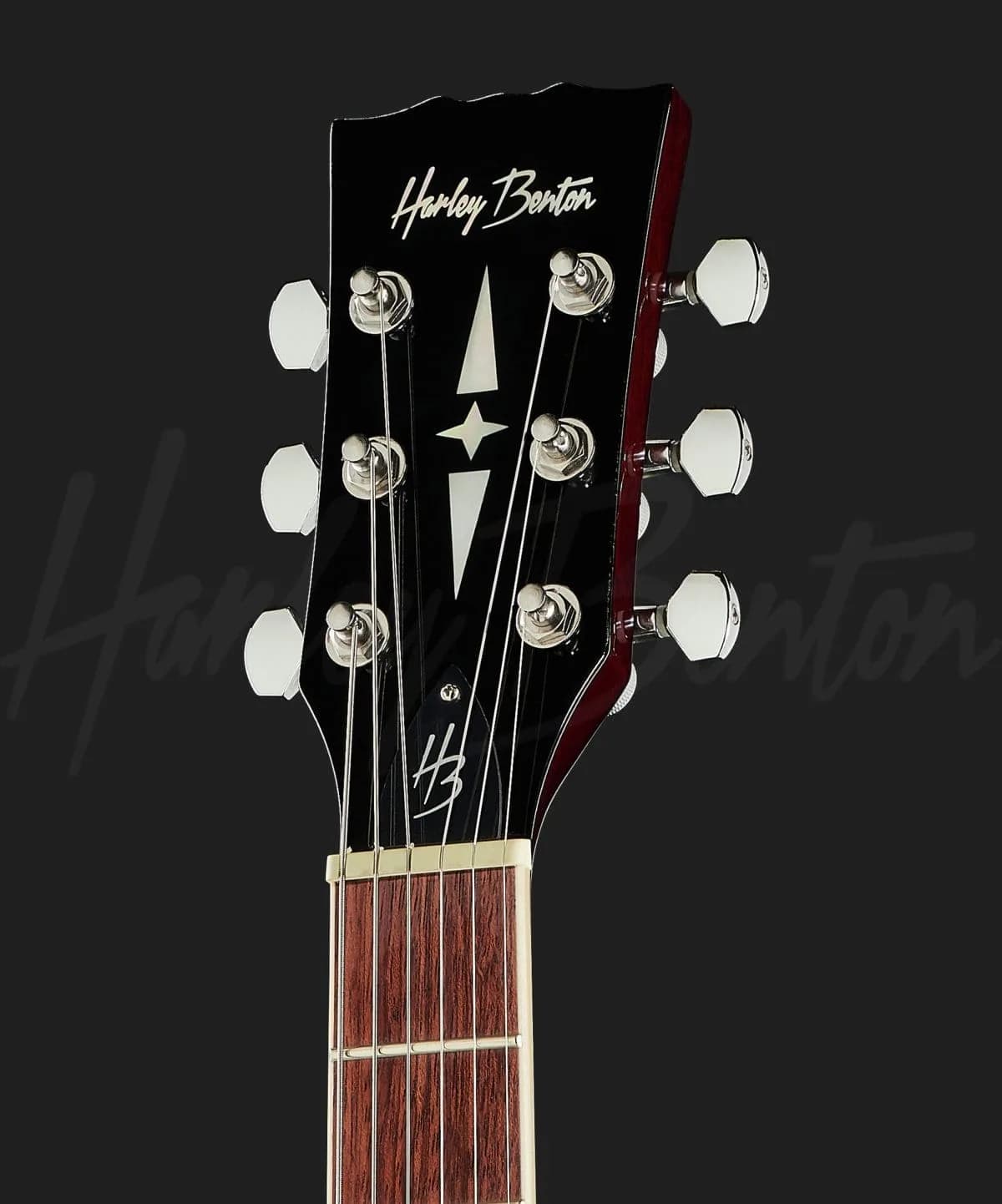 Harley Benton SC-550 Plus EMG FTF — photo 6