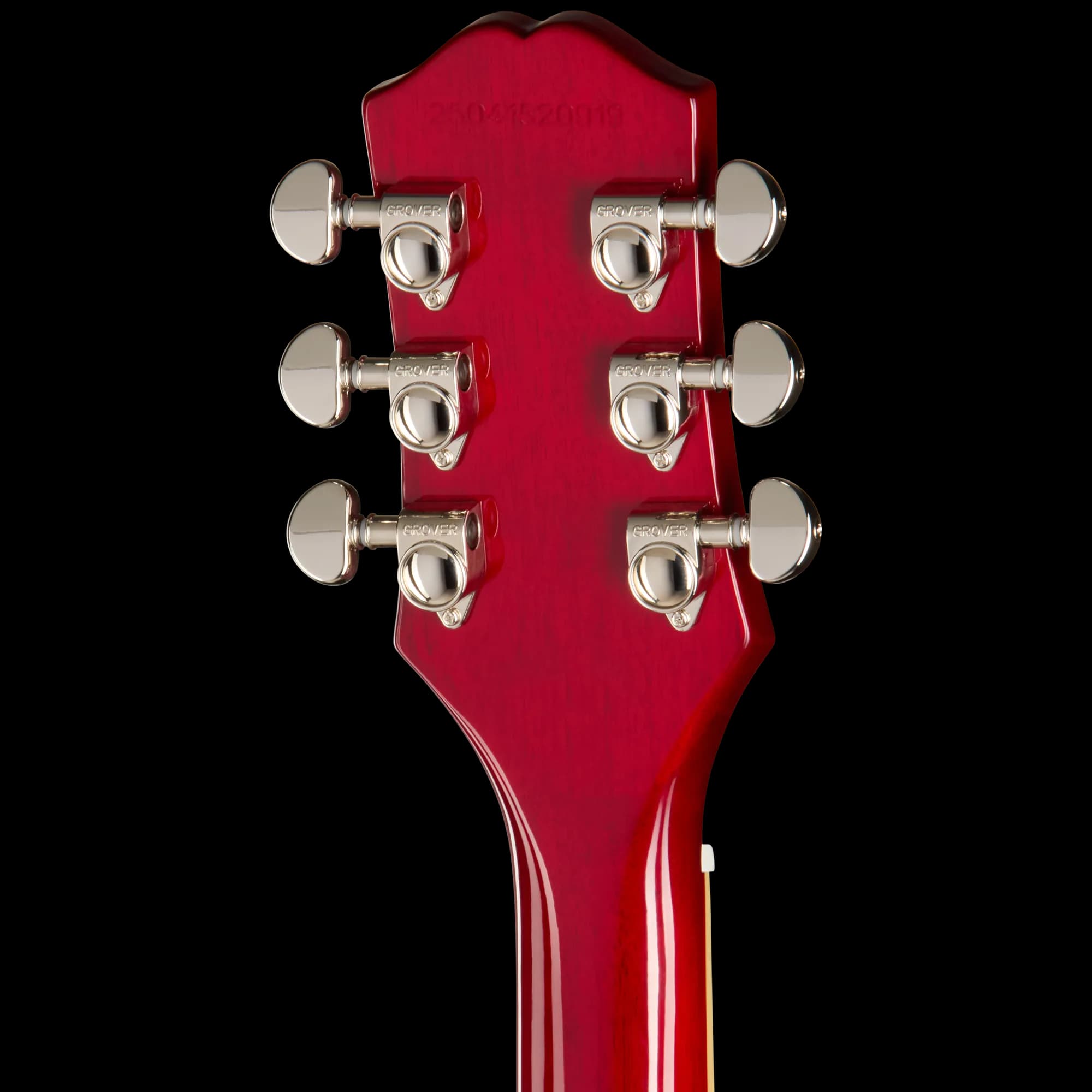 Epiphone SG Standard, Cherry — photo 6