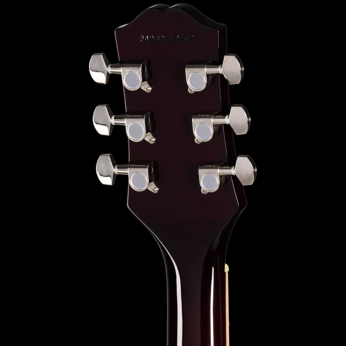 Epiphone Les Paul Tribute Plus, Vintage Sunburst — photo 6